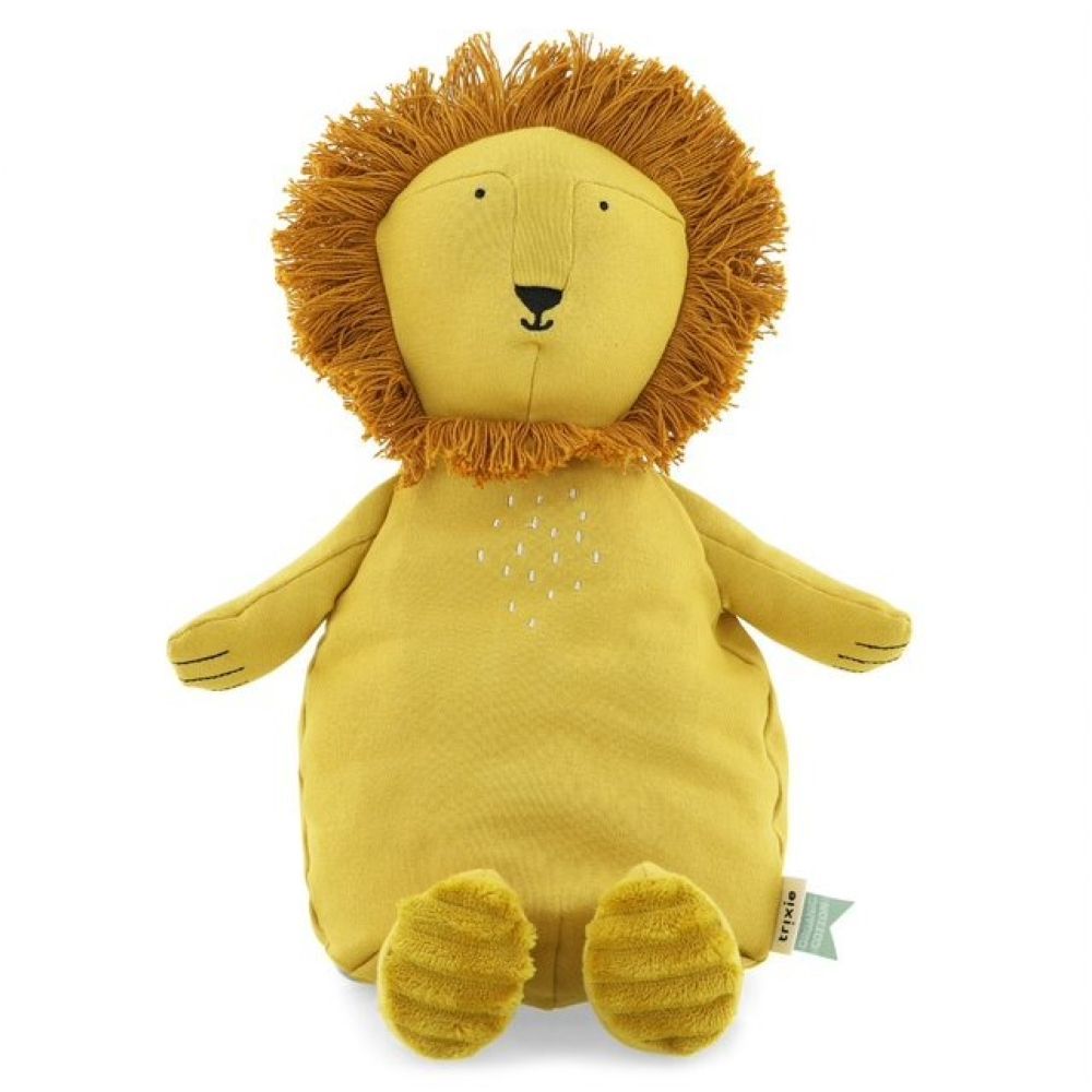 Trixie Plush Toy Small Mr. Lion Buy at Best Price from Mumzworld